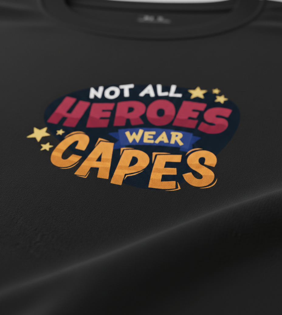 unisex supima t shirt