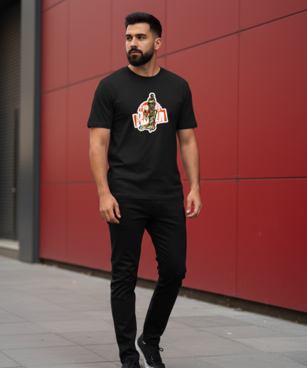 unisex basic t shirt